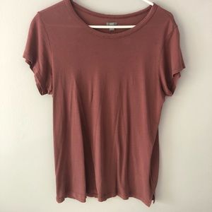 aerie boyfriend tee